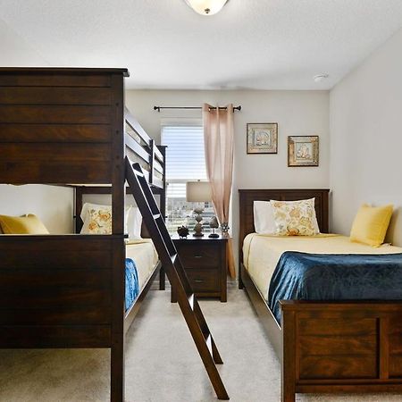 Four Bedrooms Townhome 5161 Kissimmee Kültér fotó