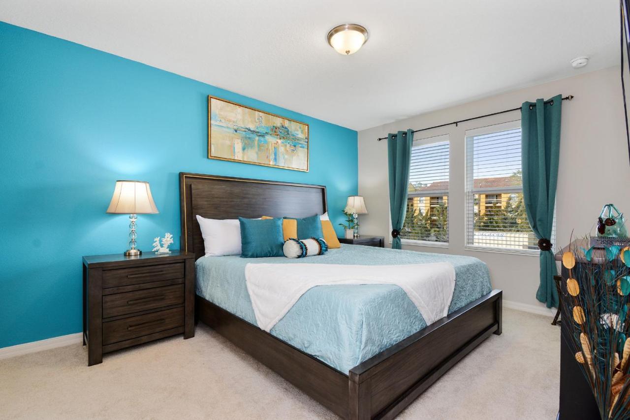 Four Bedrooms Townhome 5161 Kissimmee Kültér fotó