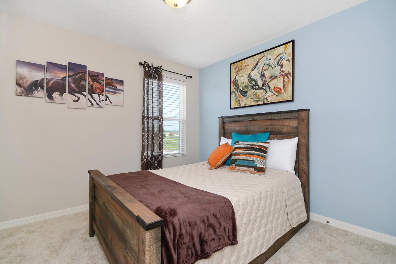 Four Bedrooms Townhome 5161 Kissimmee Kültér fotó