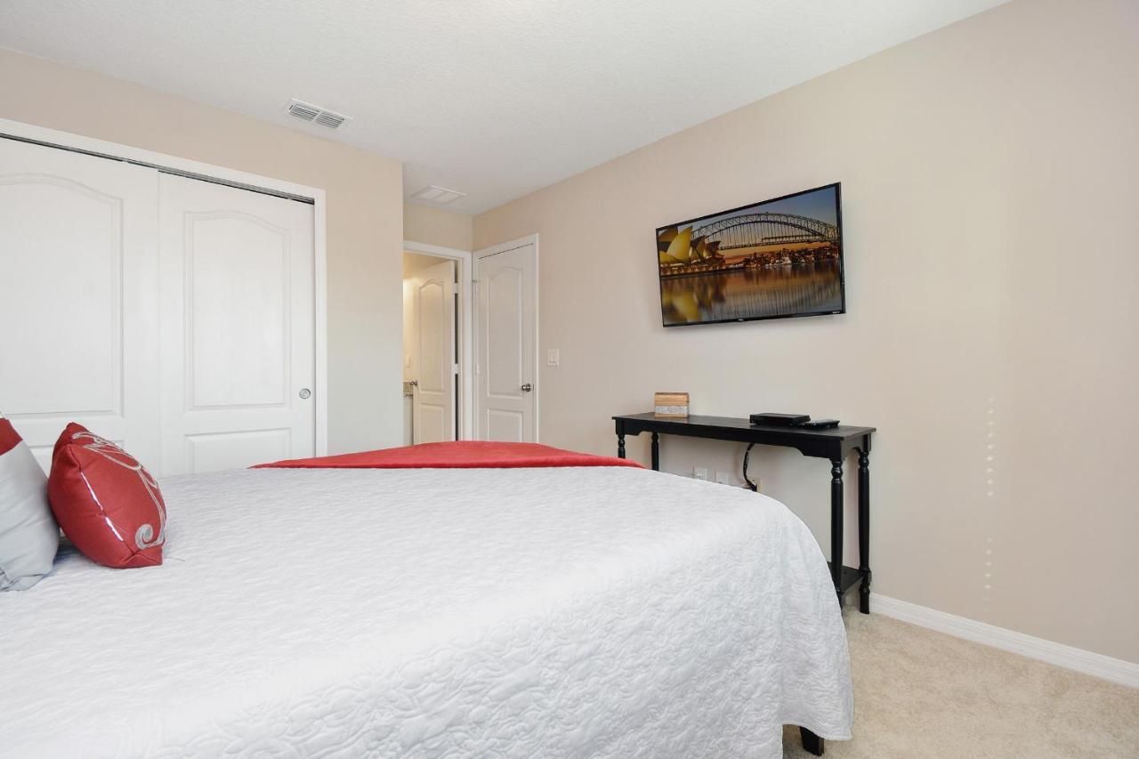 Four Bedrooms Townhome 5161 Kissimmee Kültér fotó