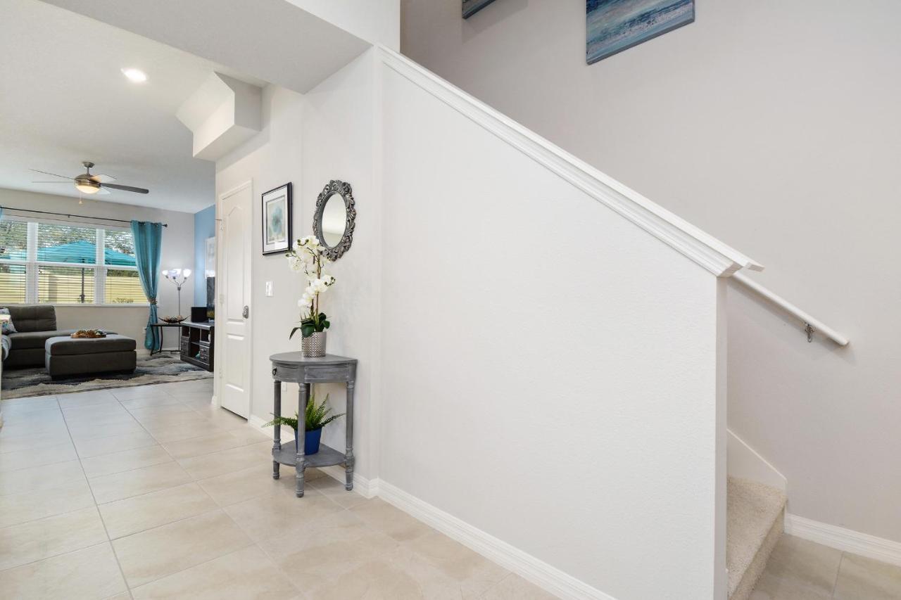 Four Bedrooms Townhome 5161 Kissimmee Kültér fotó