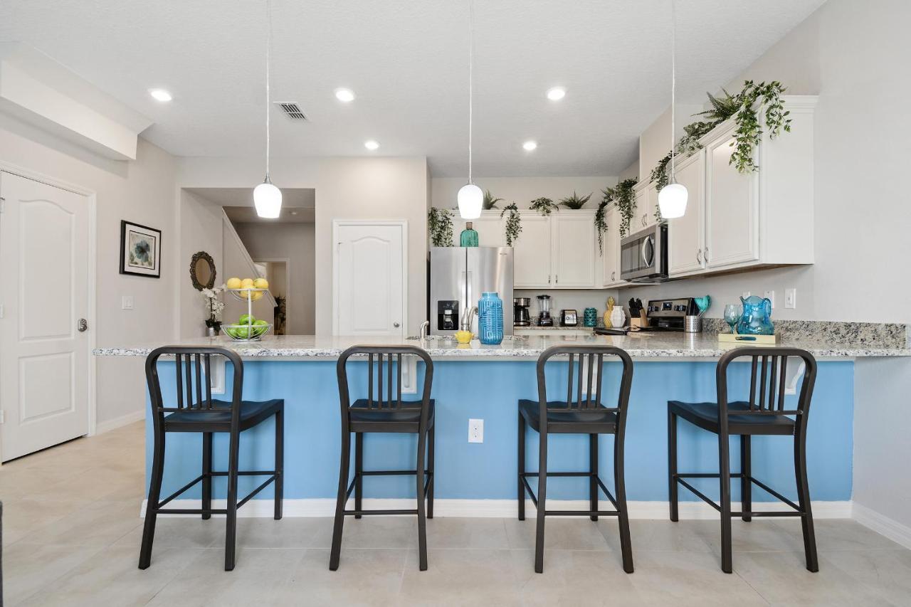 Four Bedrooms Townhome 5161 Kissimmee Kültér fotó