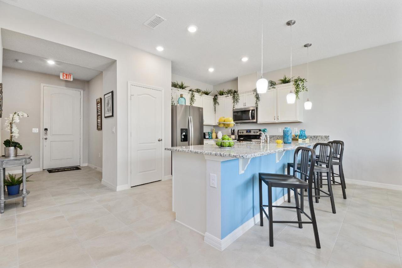 Four Bedrooms Townhome 5161 Kissimmee Kültér fotó