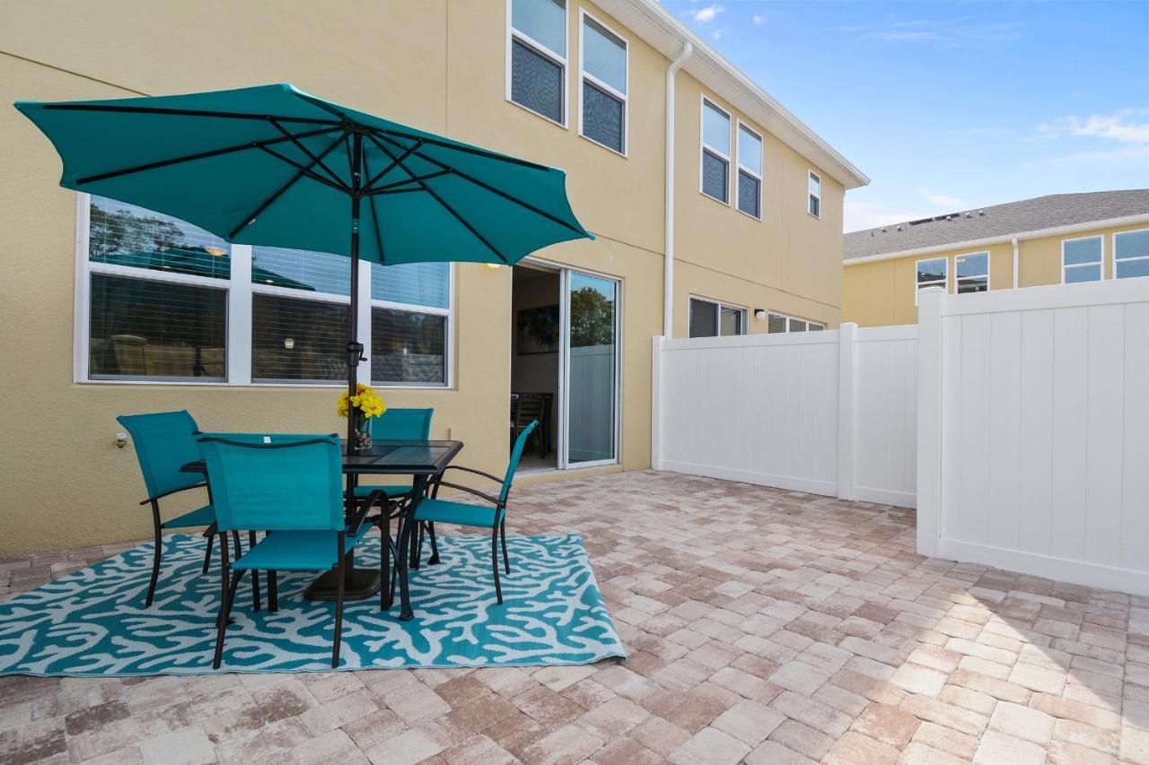 Four Bedrooms Townhome 5161 Kissimmee Kültér fotó