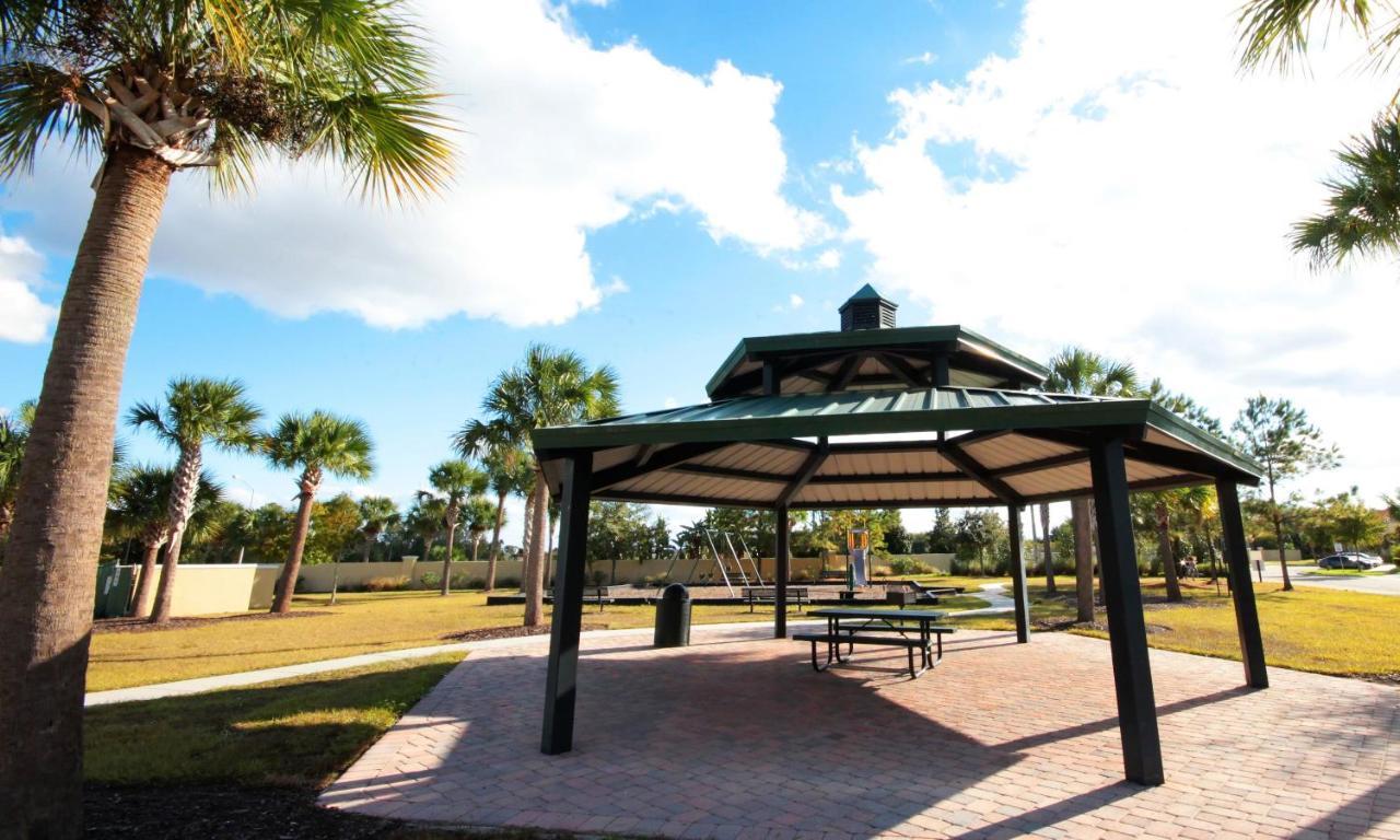 Four Bedrooms Townhome 5161 Kissimmee Kültér fotó