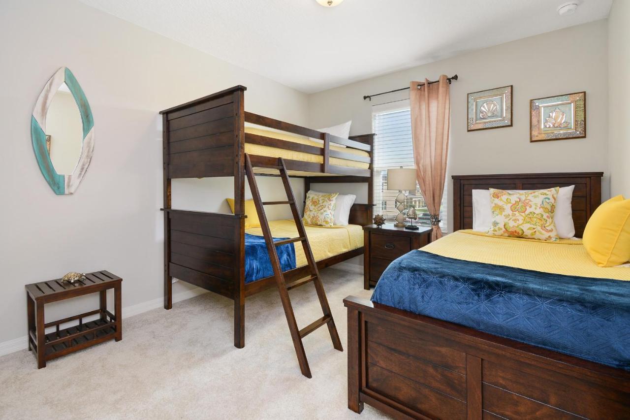Four Bedrooms Townhome 5161 Kissimmee Kültér fotó