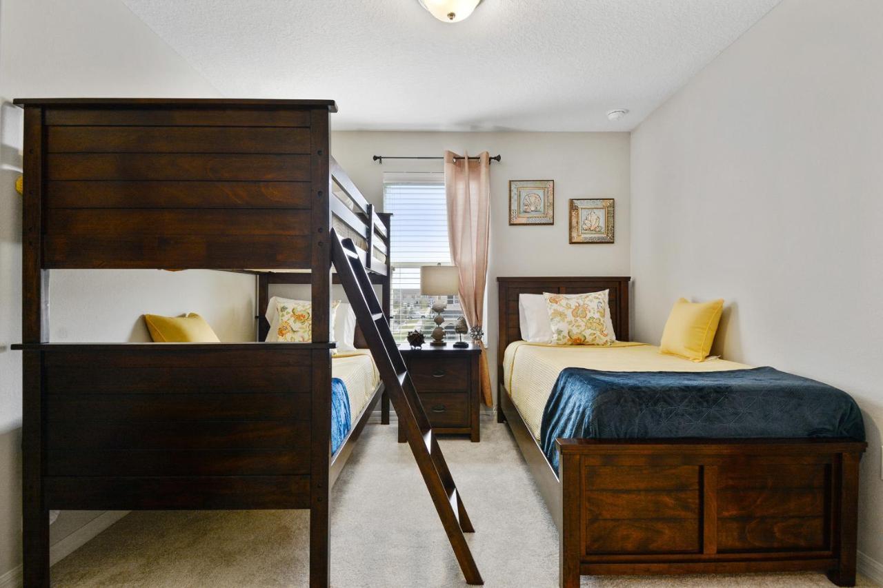 Four Bedrooms Townhome 5161 Kissimmee Kültér fotó