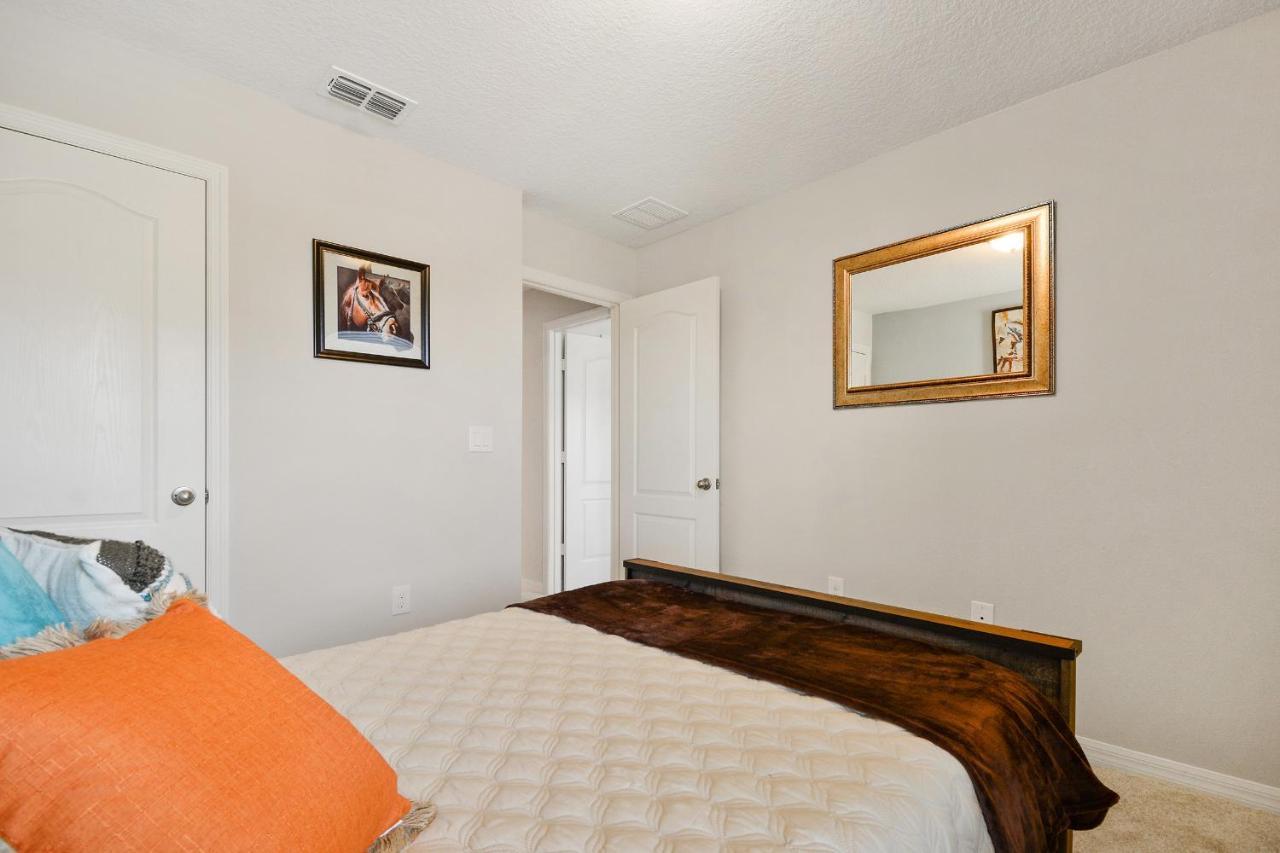 Four Bedrooms Townhome 5161 Kissimmee Kültér fotó