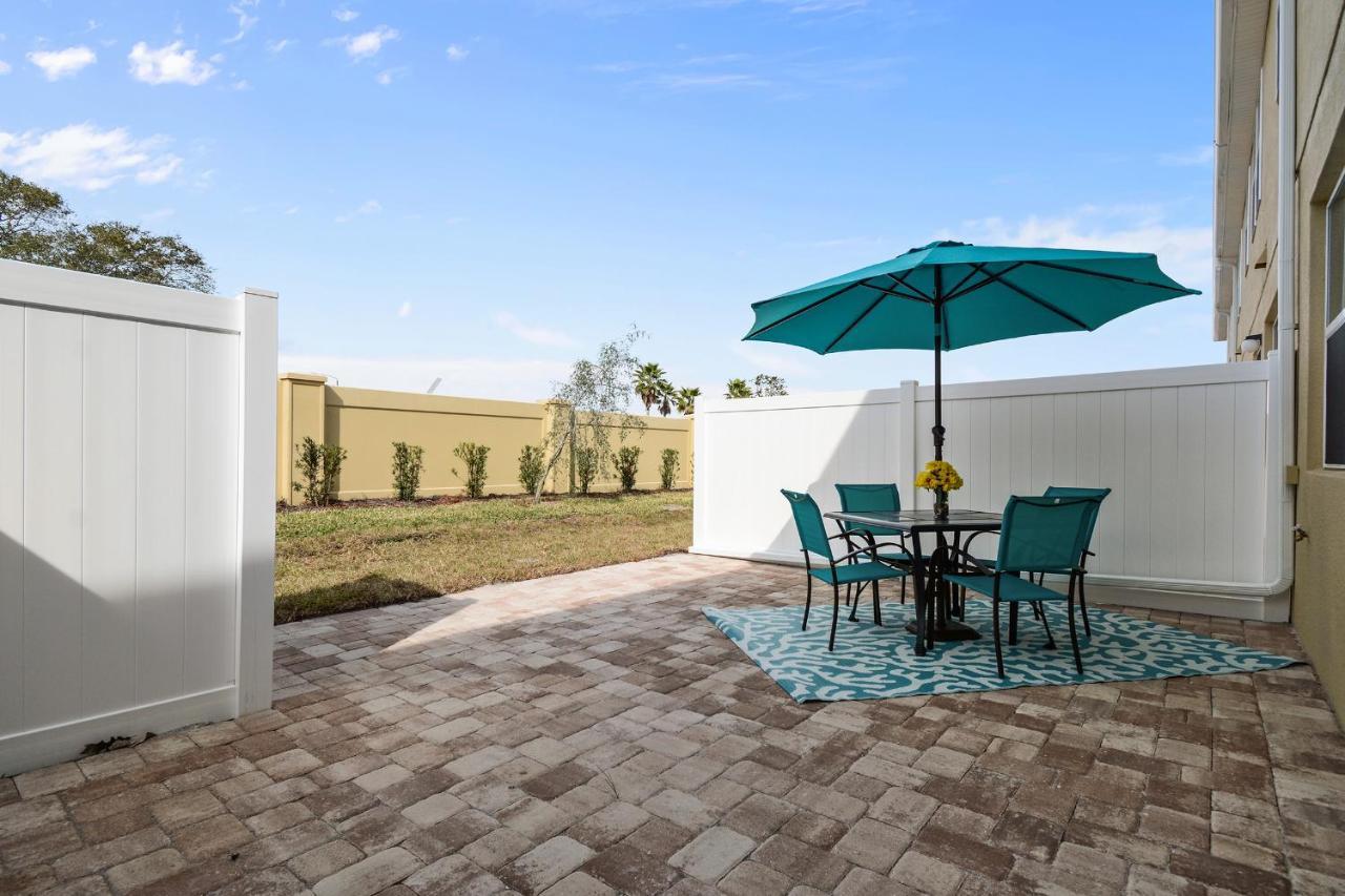 Four Bedrooms Townhome 5161 Kissimmee Kültér fotó