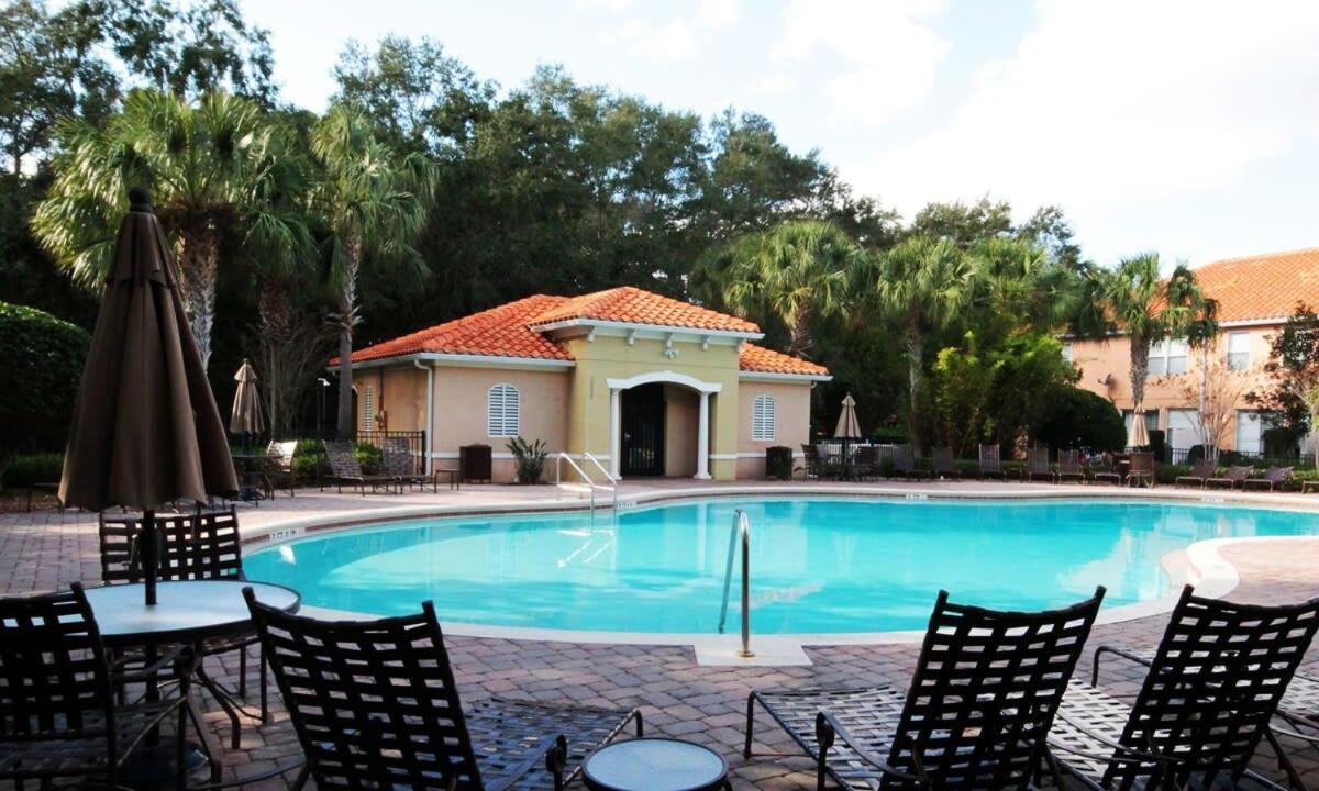 Four Bedrooms Townhome 5161 Kissimmee Kültér fotó