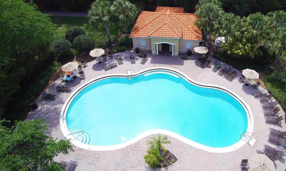 Four Bedrooms Townhome 5161 Kissimmee Kültér fotó