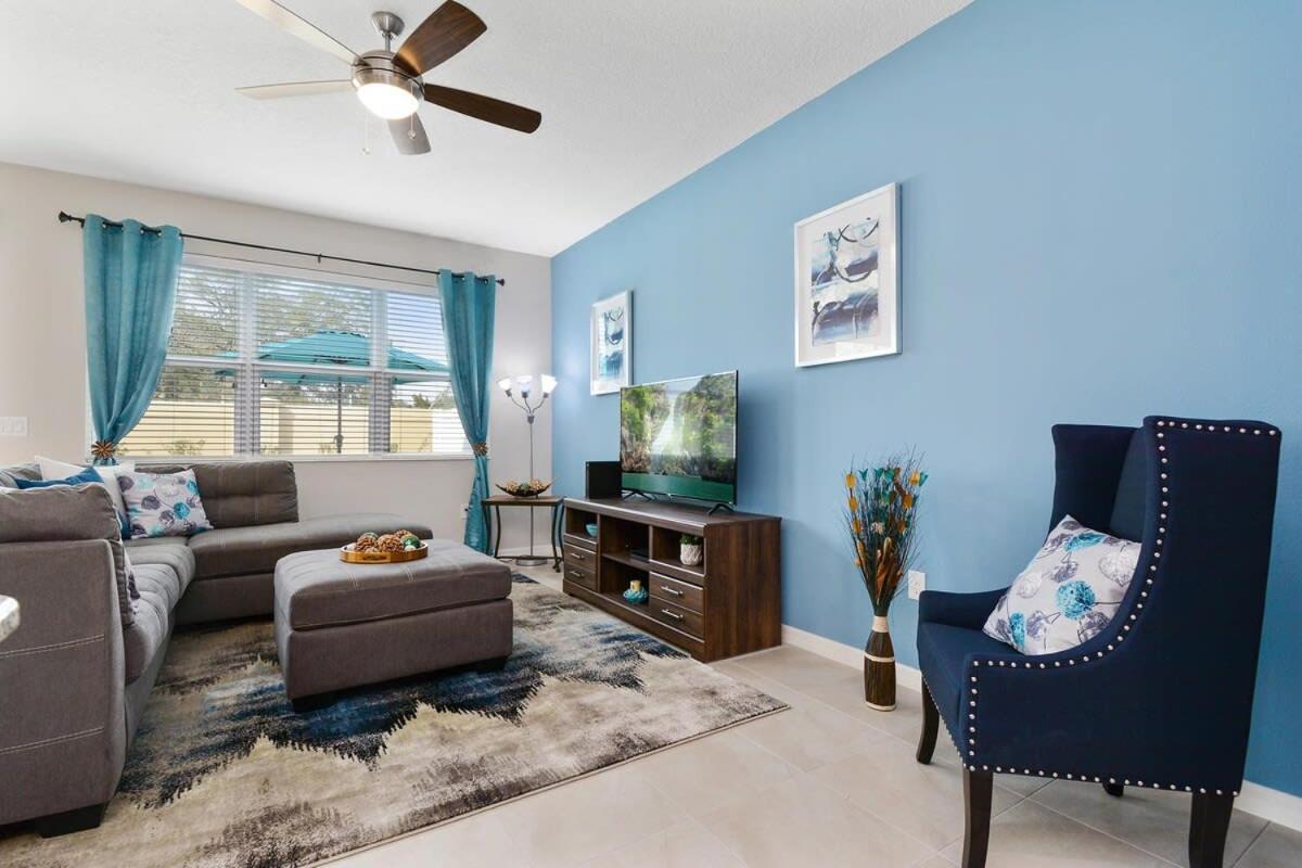 Four Bedrooms Townhome 5161 Kissimmee Kültér fotó
