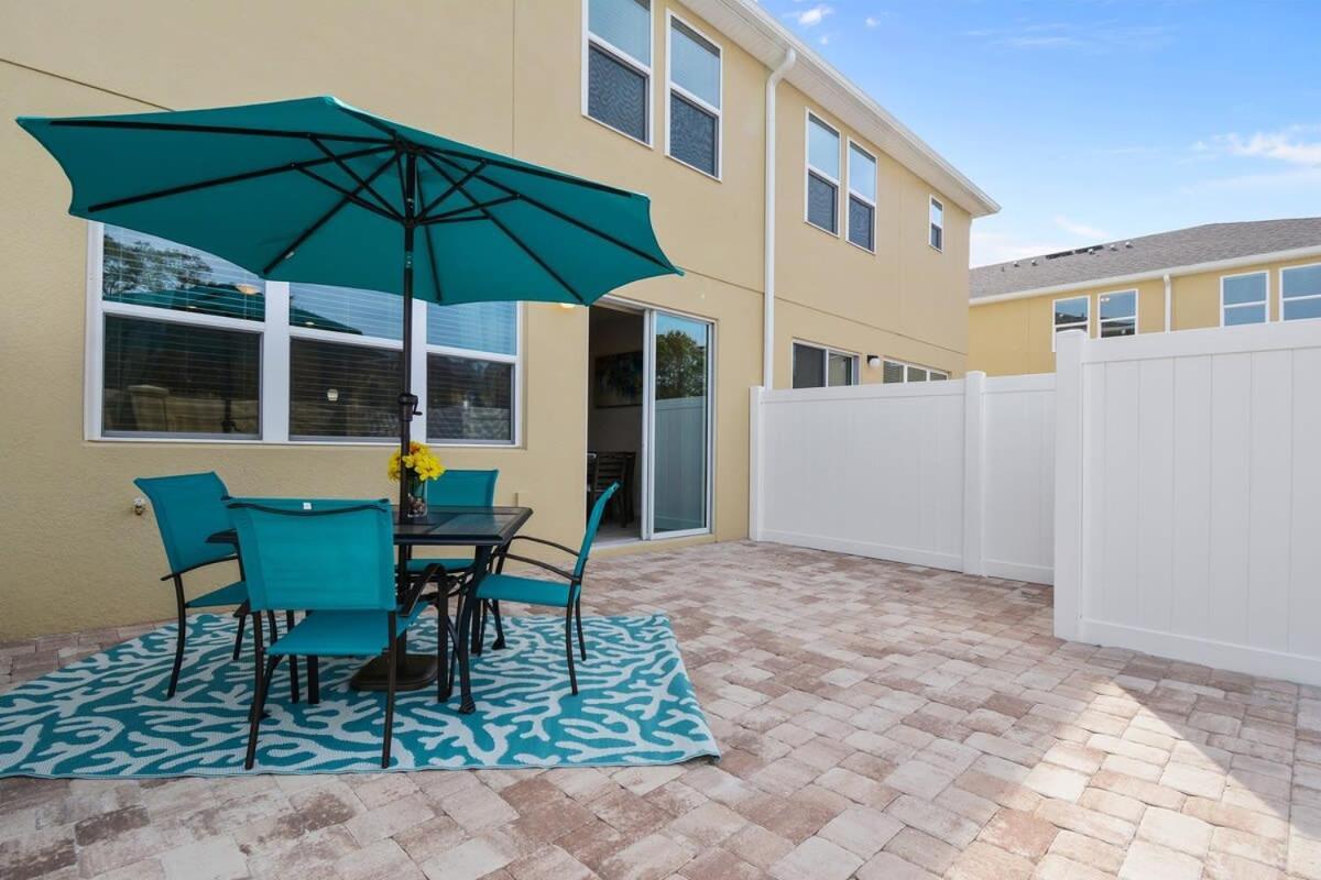 Four Bedrooms Townhome 5161 Kissimmee Kültér fotó