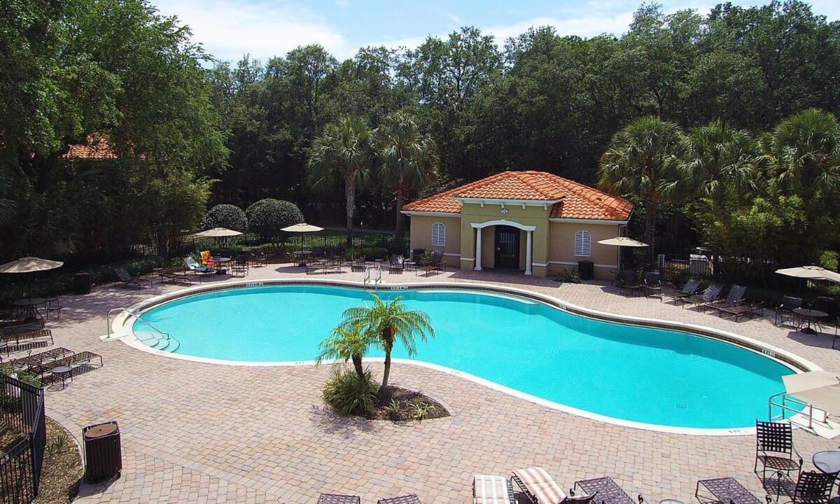 Four Bedrooms Townhome 5161 Kissimmee Kültér fotó